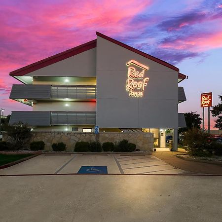 Red Roof Inn Dallas - Dfw Airport North Irving Exterior foto