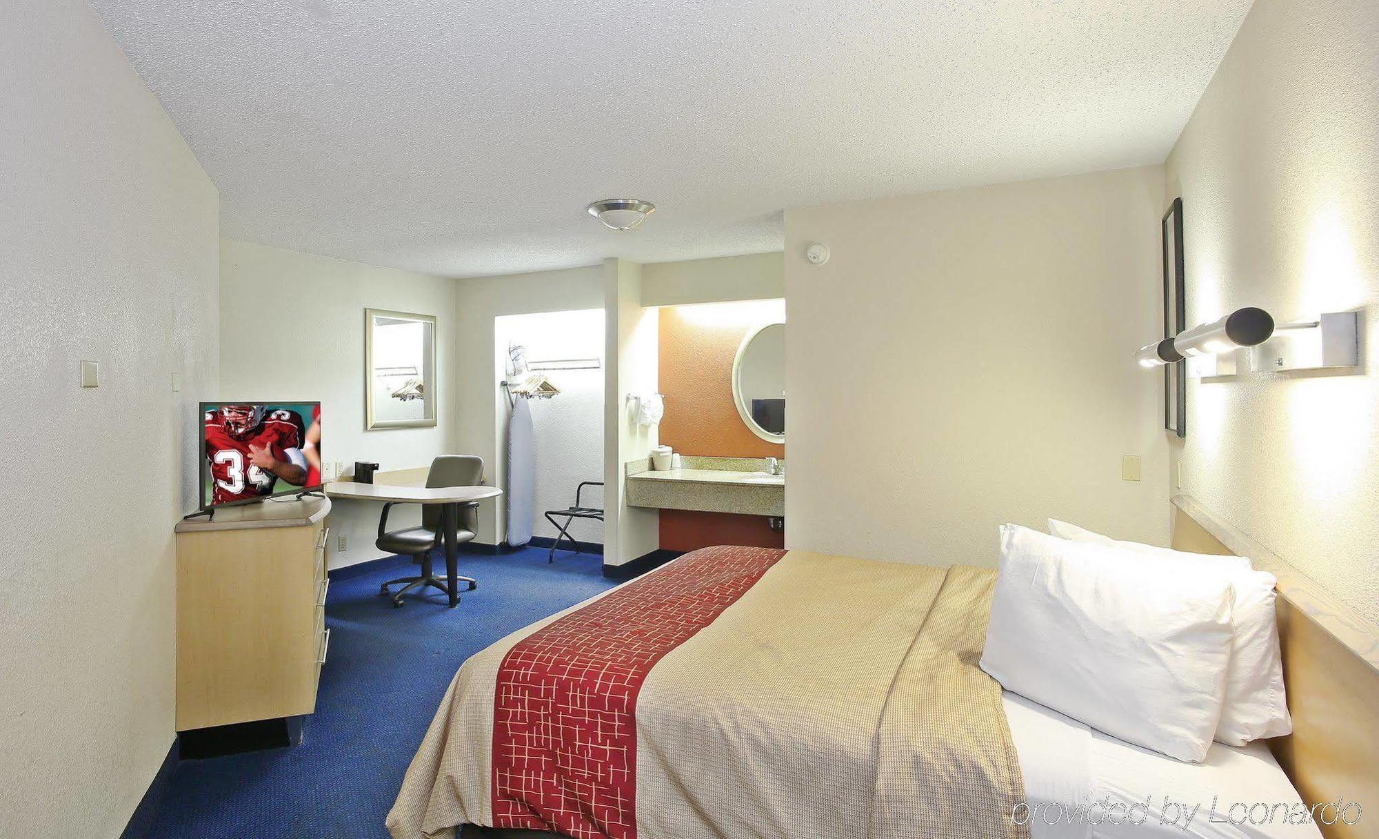 Red Roof Inn Dallas - Dfw Airport North Irving Exterior foto